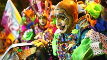 La IM suspendió el carnaval de Montevideo