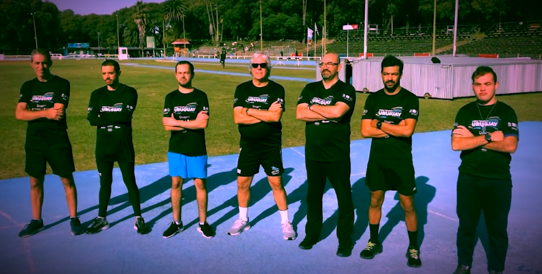 Deportistas uruguayos trasplantados solicitan colaboración para participar del Mundial de Australia.