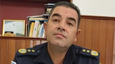 La Justicia volvió a imputar al exjefe de Policía de Tacuarembó por revelar secretos en un operativo