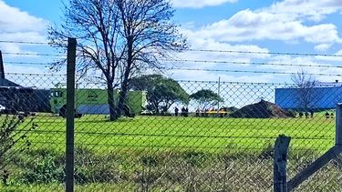 simulacro de emergencia aerea en el aeropuerto de melilla: ¿en que consistio?