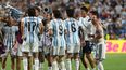 Argentina venció 3-1 a Suiza en el alargue y jugará la semifinal del Mundial ante Inglaterra Argentina venció 3-1 a Suiza en el alargue y jugará la semifinal del Mundial ante Inglaterra