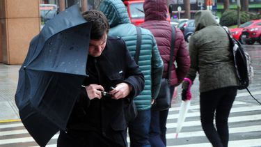 Inumet: pronóstico con aviso para este jueves 2 de noviembre.