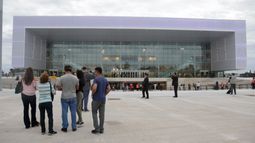 Avanza la investigación sobre presuntas irregularidades en la construcción del Antel Arena