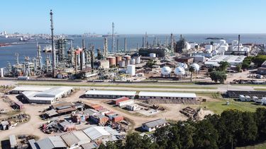Ancap perdió 48 millones de dólares en tres meses
