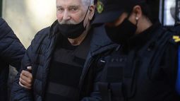Vázquez dijo no recordar nada del secuestro de los hermanos Julien