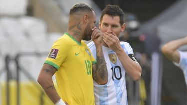 Clásico sudamericano: Argentina ante Brasil por la clasificación a Catar-2022
