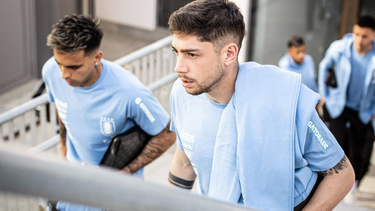 Uruguay vs País Vasco.