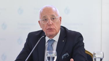 Negro dijo que la oposición no propone soluciones por inseguridad y comenzó una temprana campaña electoral