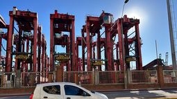 Conflicto en el puerto: Juan Castillo señaló que se busca alguna cobertura desde el punto de vista social