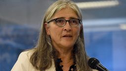 Lucía Etcheverry dijo que hay voluntad de las partes para alcanzar solución en conflicto del transporte