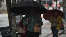 Inumet emitió un aviso a la población por tormentas fuertes y severas; mirá desde cuándo rige