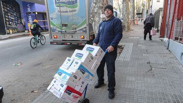 El conflicto lácteo parece llegar a su fin.