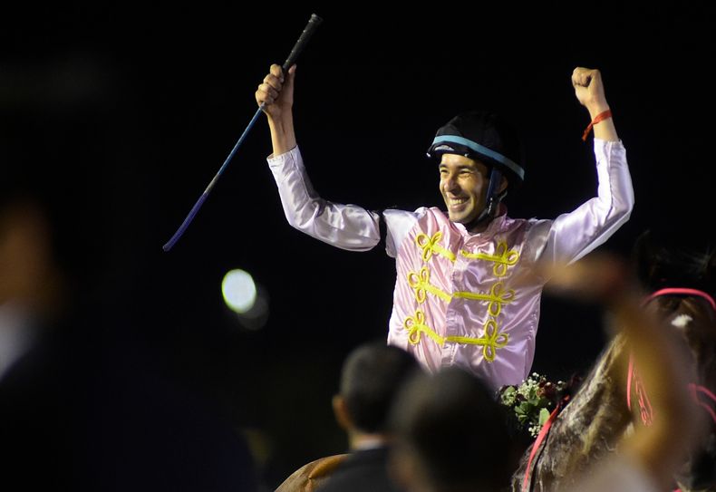 Roundofapplause ganó el Gran Premio Ramírez 2023.