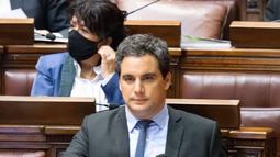 Diputado nacionalista cuestionó contrataciones de Orsi