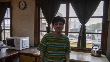 Uruguayo trans cumple radiante su primer año de cambio de género