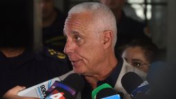 Carlos Negro expresó su preocupación por balaceras y anunció acciones por personas en situación de calle