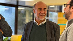 Pablo Mieres, precandidato del PI.