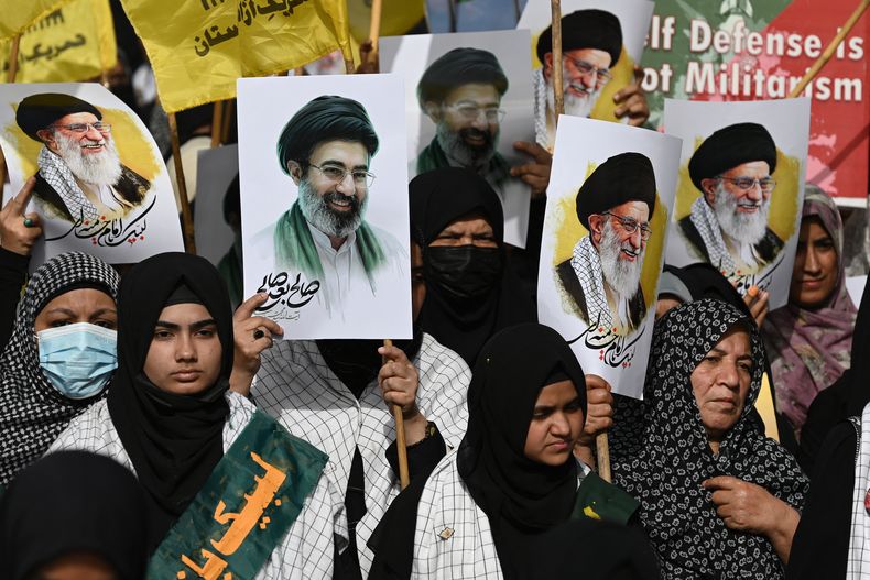 Irán no negocia con EE.UU.