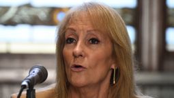 Carolina Cosse condenó el episodio de violencia ocurrido en una movilización de trabajadores de la pesca