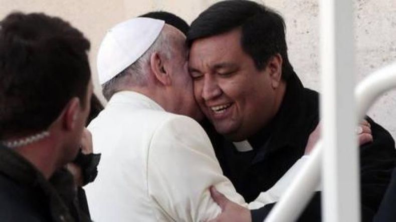 Papa respondió carta a Lacalle sobre crisis en Venezuela