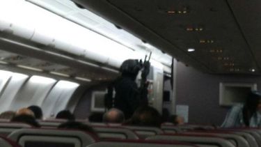 Un avión de Malaysia aterriza de emergencia por un aviso de bomba