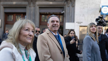 Yamandú Orsi valoró el diálogo con los partidos políticos: Lo seguiremos teniendo, aseguró