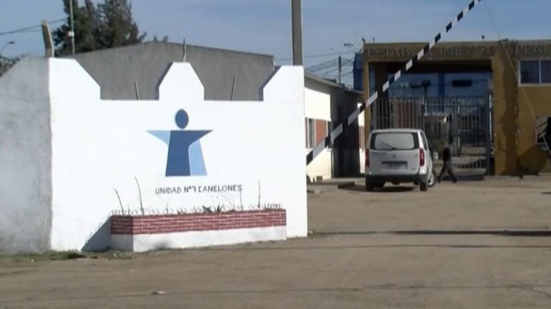 Mataron a un recluso de 22 años en la cárcel de Canelones