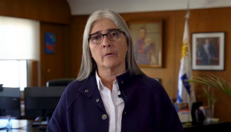 Lucía Etcheverry destacó inversión en el Plan Vial superior a los 2.100 millones de dólares