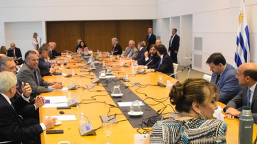 Consejo de Ministros de cierre de año en Torre Ejecutiva.