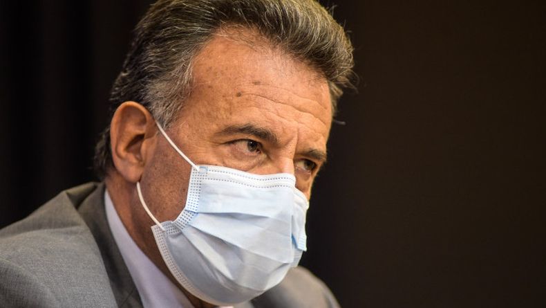 Salinas: aumento de casos podría tener que ver con Noche de la Nostalgia