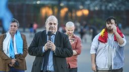 El diputado nacionalista Álvaro Viviano es uno de los firmantes.