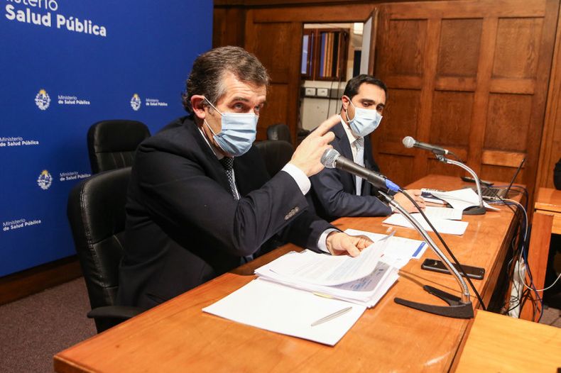 Miguel Asqueta: Uruguay alcanzó un muy buen estado sanitario