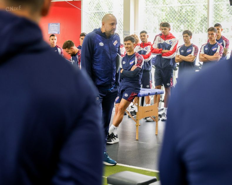 Nacional inició su pretemporada 2026: una a una, todas las altas del tricolor