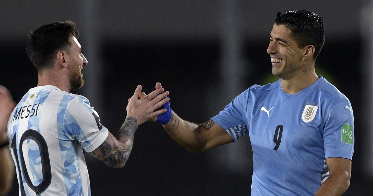 Fútbol uruguayo. Previo al clásico Argentina-Uruguay se juega la Fecha 10  del Clausura