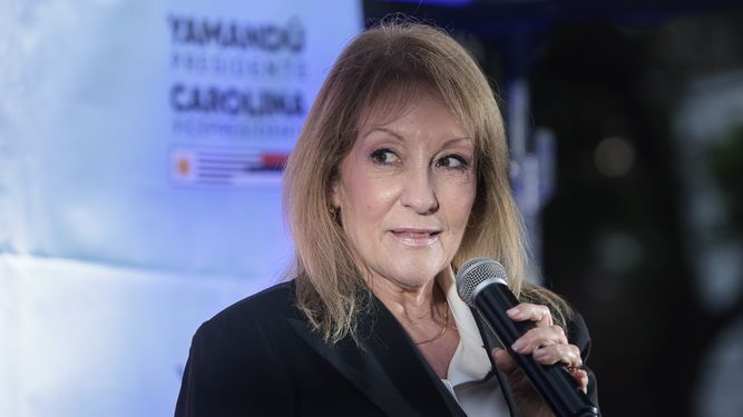 Carolina Cosse denunció hostigamiento del gobierno anterior: Montevideo tuvo que resistir