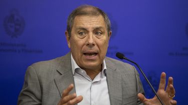 Ministerio de Economía presentó resultados fiscales de 2025: La casa está en orden, dijo Gabriel Oddone Ministerio de Economía presentó resultados fiscales de 2025: La casa está en orden, dijo Gabriel Oddone