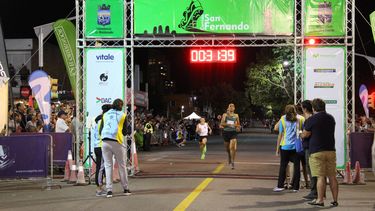 Corrida de San Fernando.