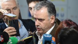 Orsi criticó spot de Delgado y dijo que su concepto de la libertad es llevarse todo puesto