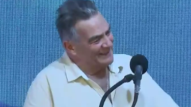 Te quiero y te valoro: así despidió Carmelo Vidalín a Lacalle Pou en su última visita a Durazno