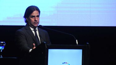Luis Lacalle Pou consideró que divorcio entre economía y medioambiente es cortoplacista | Presidencia