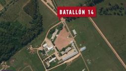 Retomarán las excavaciones en el Batallón 14 de Toledo