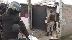 Un hombre fue baleado, rechazó asistencia y evitó denunciar el ataque