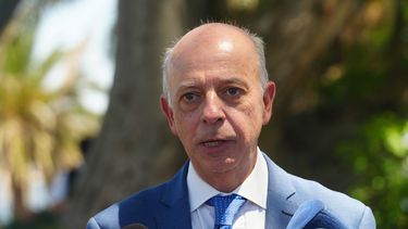 Javier García propone crear en el Senado una comisión de seguimiento contra el antisemitismo