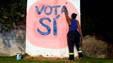 Colectivo Afrouruguayo por el SÍ se movilizó contra los 135 artículos de la LUC