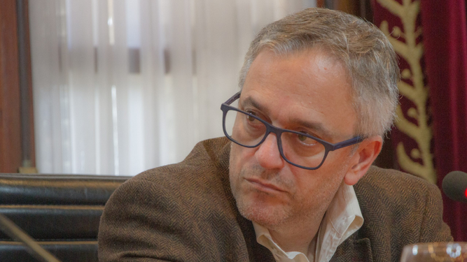 El rector de la Universidad de la República, Rodrigo Arim.