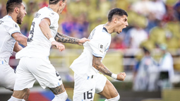 Selección uruguaya de fútbol.