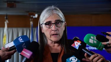 Lucía Etcheverry dijo que cada minuto cuenta en el conflicto en el puerto y apeló a la seriedad de las partes