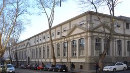 Ataque en Facultad de Psicología.