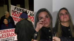 Condena a Valentina Dos Santos.&nbsp;