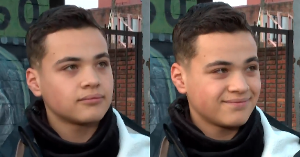 Estudiante del liceo N°65 fue seleccionado para una competencia espacial en Estados Unidos y busca apoyo para viajar